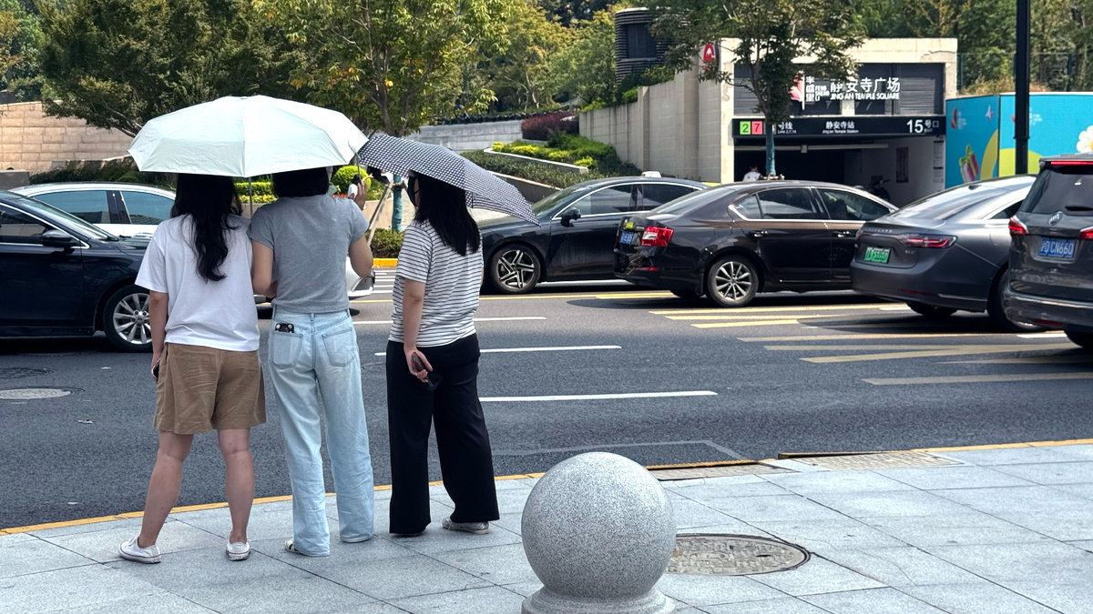 Китай. Фото автора