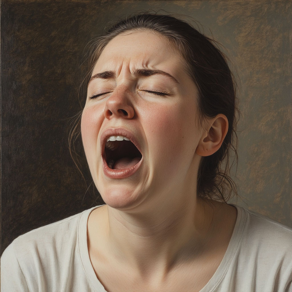 Почему мы зеваем? Три научные теории, которые вас удивят