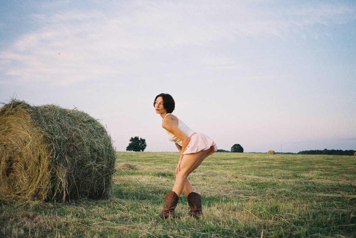 Соцсети. Настя Ивлеева