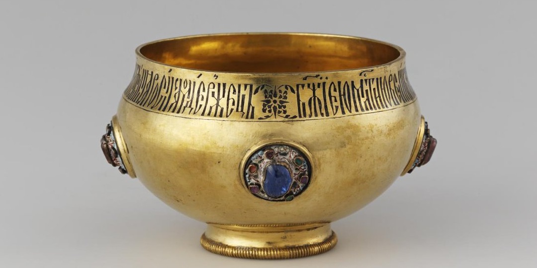 «Папарок лебедин под шафранным взваром»: как пировали на царской свадьбе