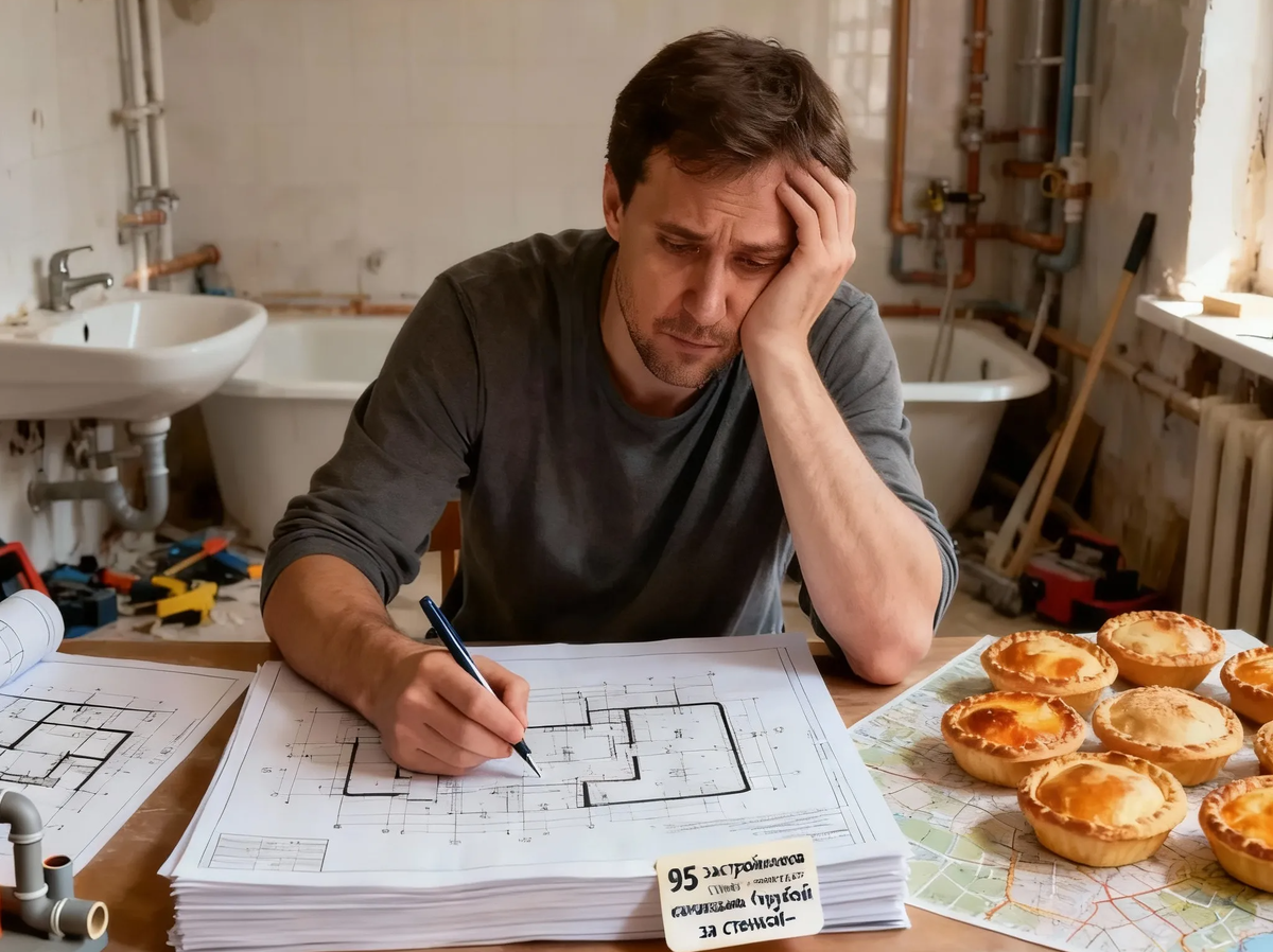 Семь раз отмерь...