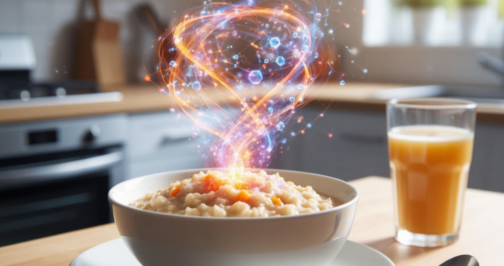 Функциональные продукты и где они обитают