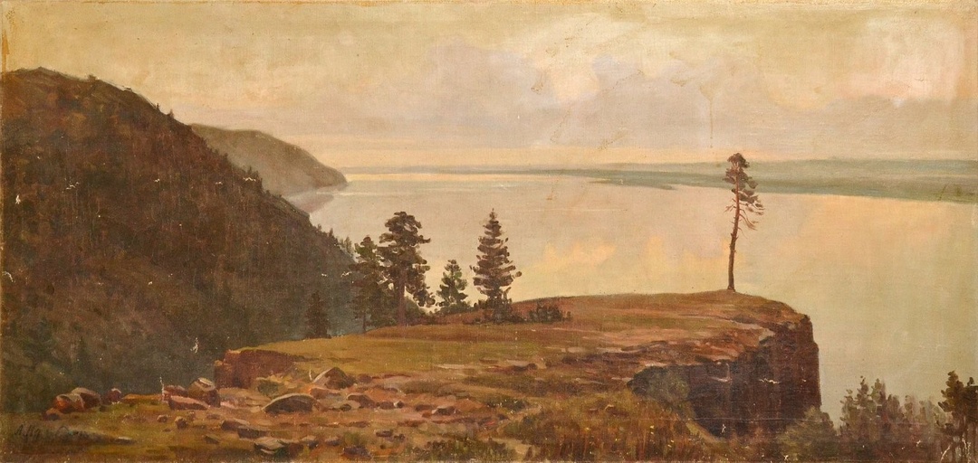 Русь Советская или Вивальди Советской Живописи