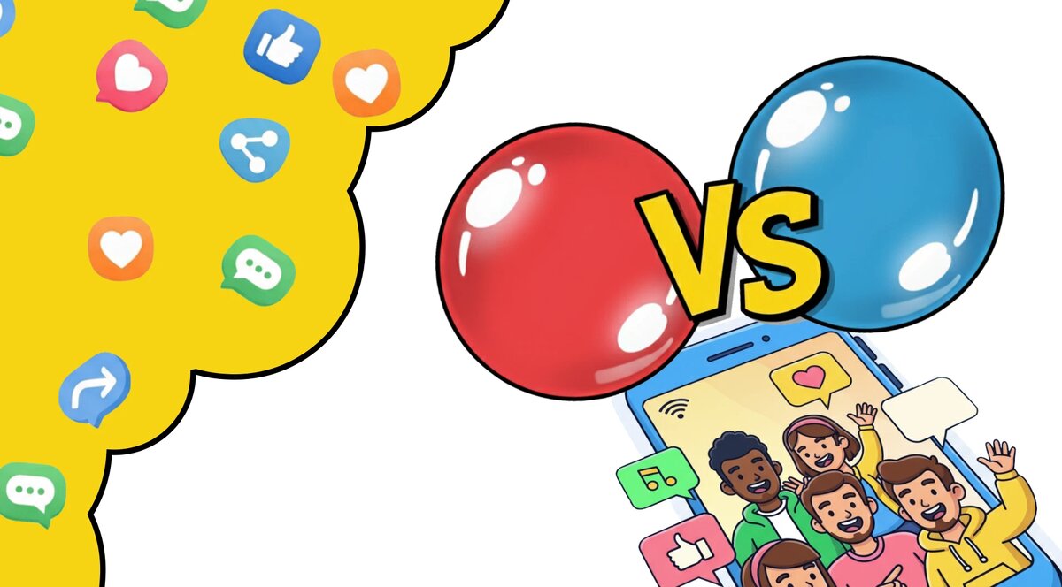 Играй с друзьями на одном поле: бабл-шутер на 2, 3 и 5 игроков. Просто отправьте код другу.