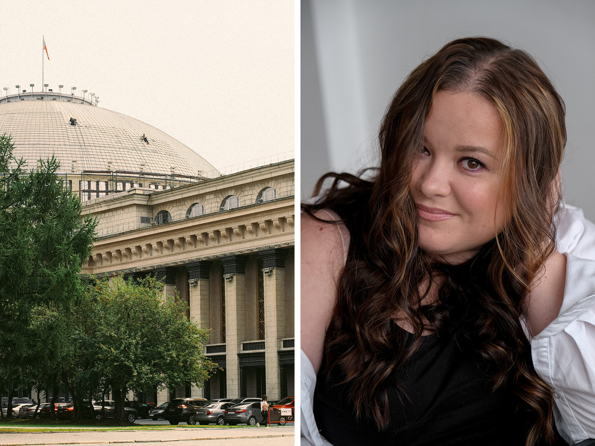 Фото: слева — Maria Chernetskaya / Unsplash, справа — личный архив героини