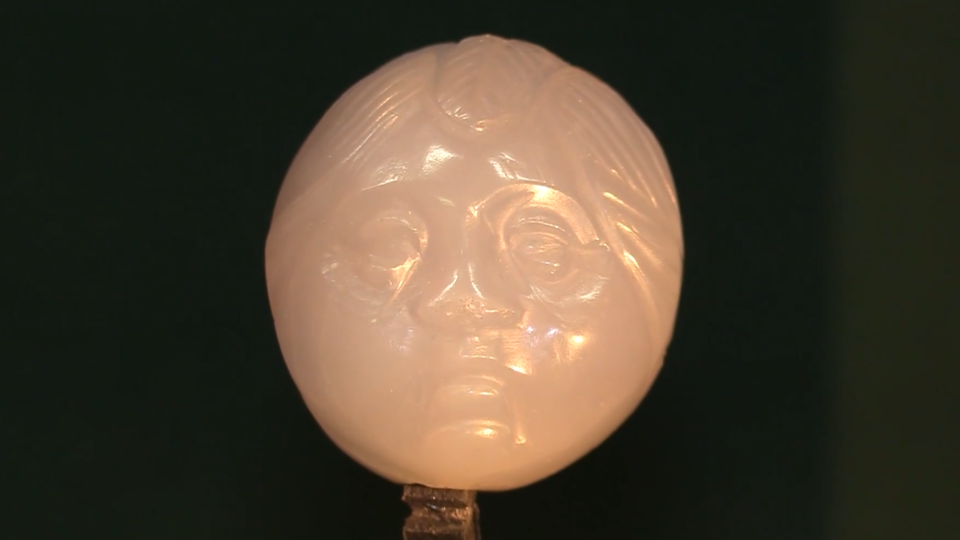 Фото: © Кадр из программы "Загадки человечества", РЕН ТВ