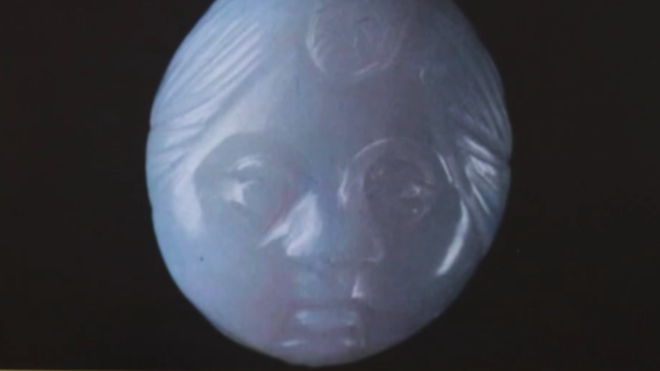 ФОТО: Кадр из программы "Загадки человечества", РЕН ТВ