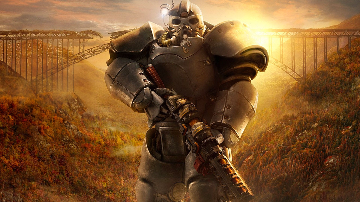 Вышел масштабный патч для Fallout 76 с предметами из New Vegas