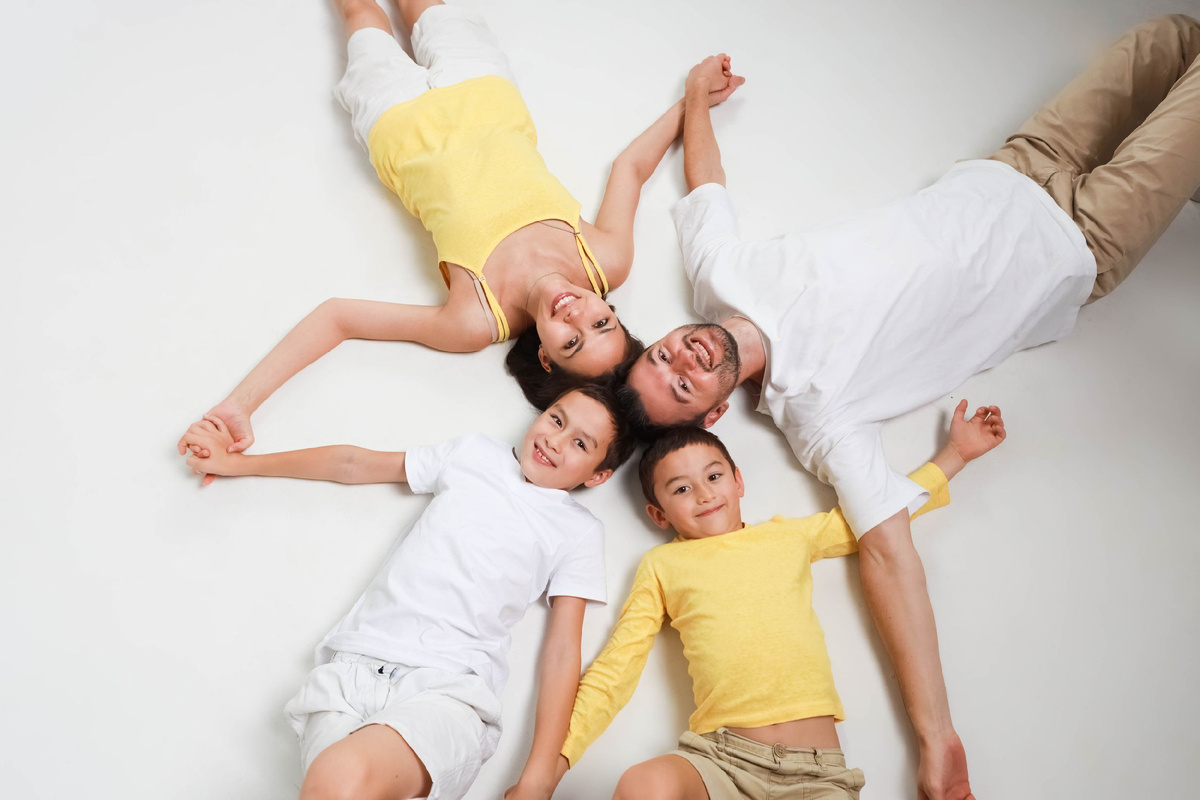 Наша семья Uzor Wear