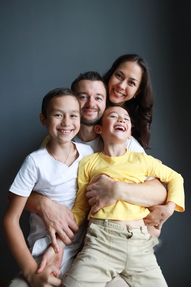 семейный бизнес Uzor Wear, основанный на ценностях – это мэтч