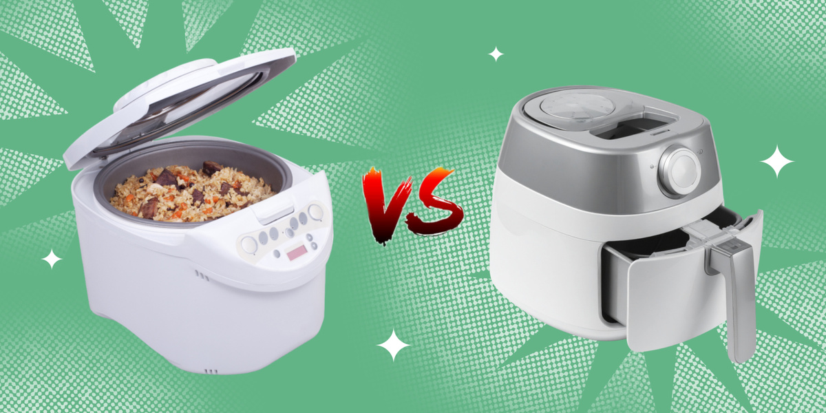 Оба прибора облегчают готовку, но делают это по-разному и подходят для разных блюд.