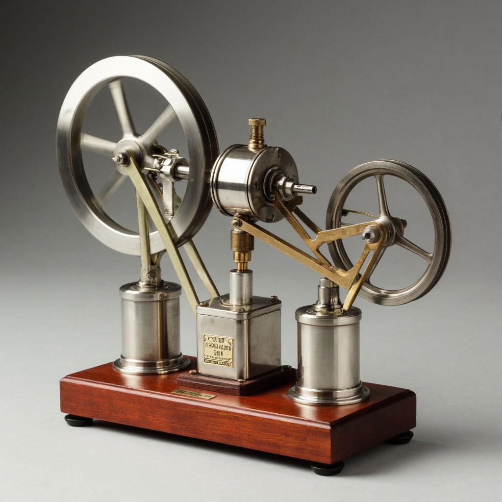 Двигатель Стирлинга