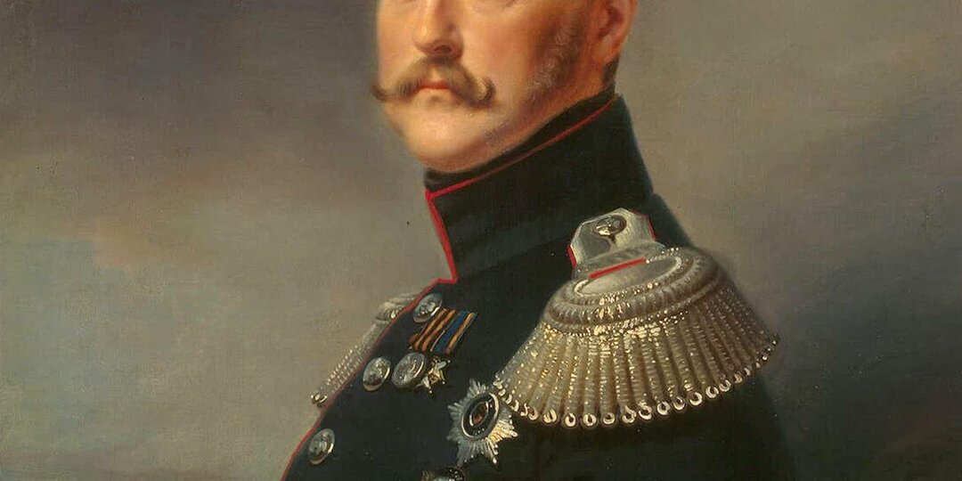Царский туризм. Николай I