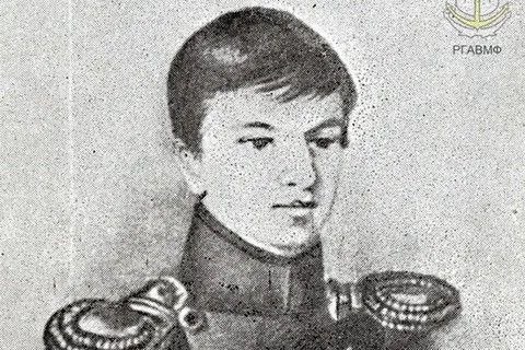 Дмитрий Завалишин во время кругосветной экспедиции адмирала Лазарева, фотография из открытых источников Яндекса