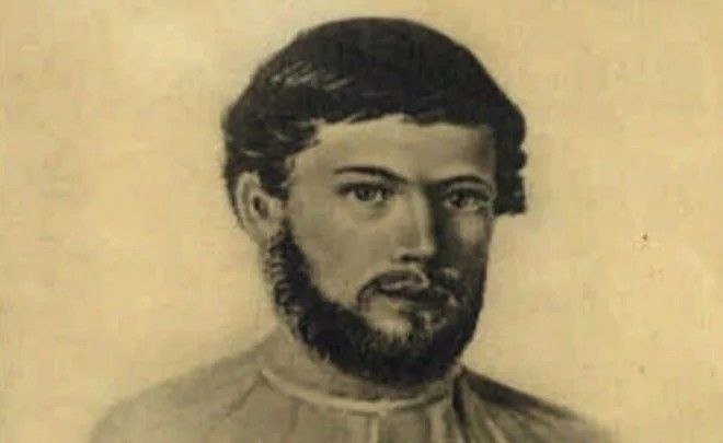 Дмитрий Завалишин в Сибири, фотография из открытых источников Яндекса