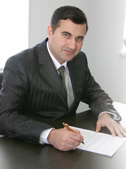 Нвер ГАСПАРЯН, советник ФПА РФ, председатель Комиссии по защите прав адвокатов Ставропольского края