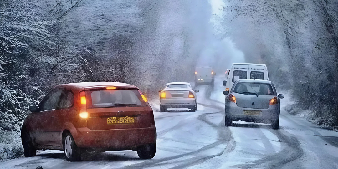 Семь зимних приёмов для водителей, которые экономят время и нервы