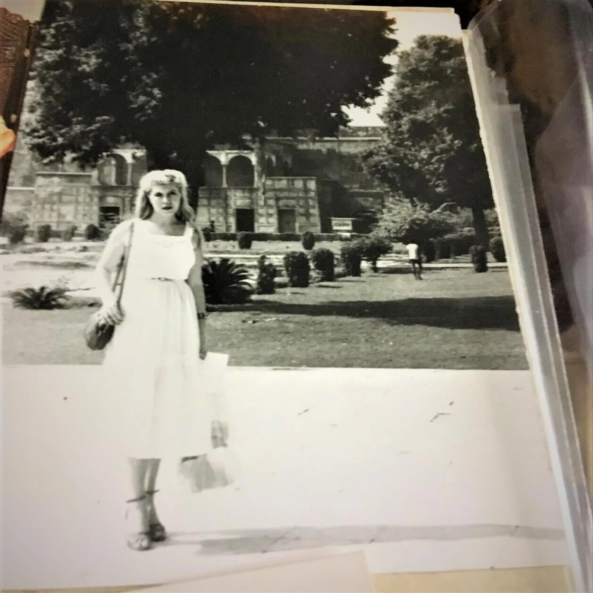 В одном из городов Индии.   Фото автора  статьи