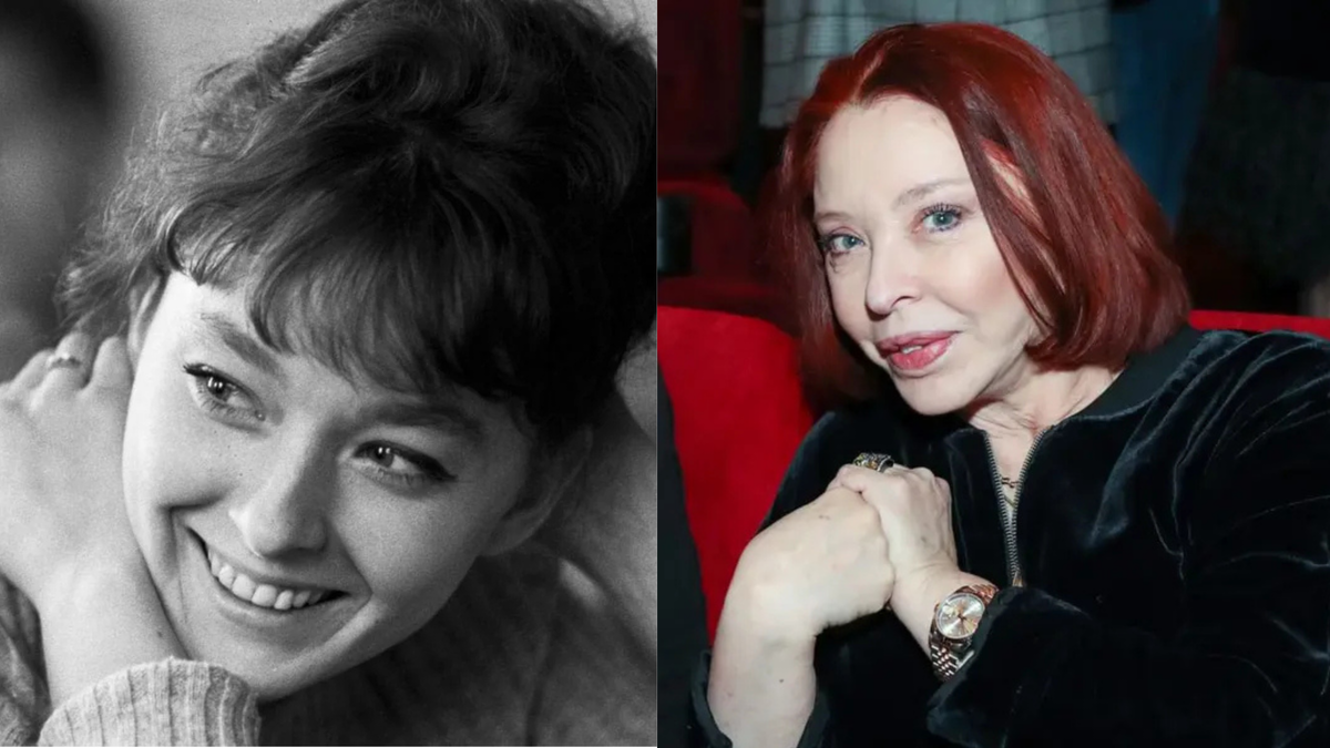 Анастасия Вертинская