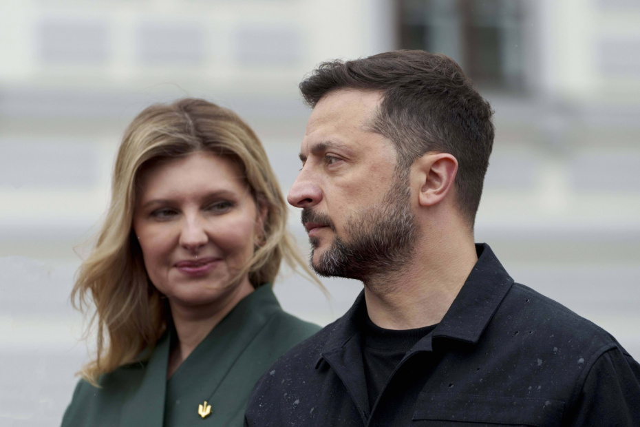    IMAGO/Andreas Stroh/Global Look Press