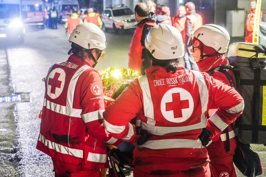    Emanuele Roberto De Carli/Keystone Press Agency/Global Look Press