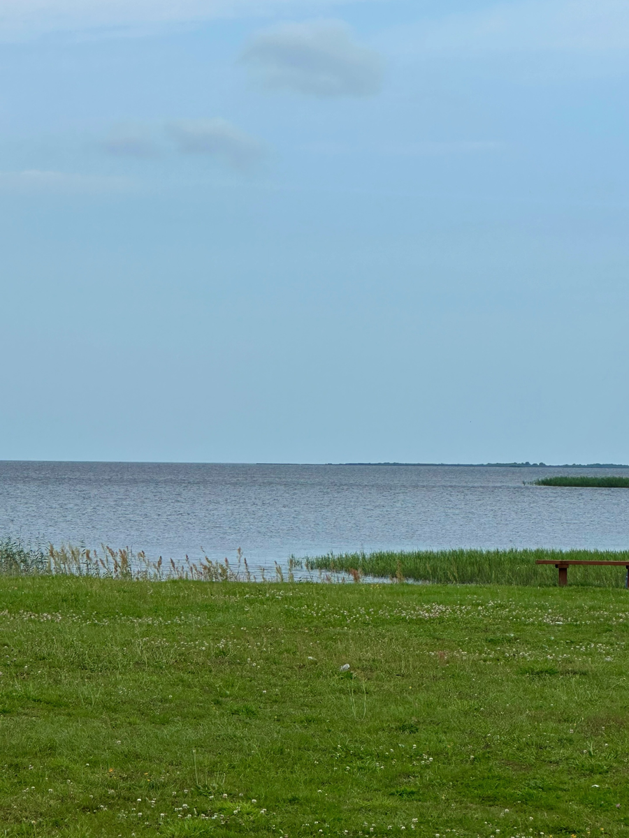 Чудское озеро