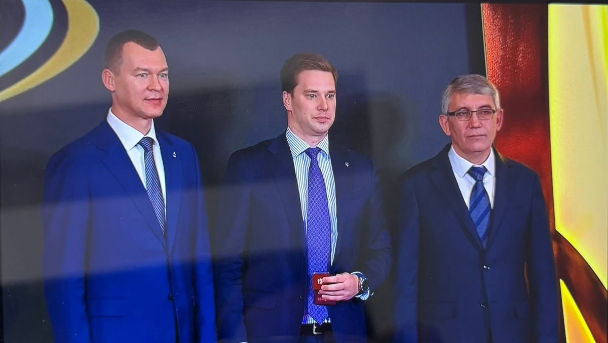    Дмитрий Кабайло возглавляет министерство спорта Нижегородской области с апреля 2024 года