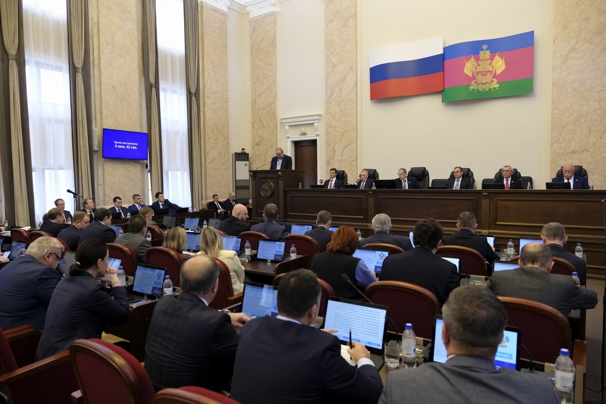    Фото пресс-службы администрации Краснодарского края