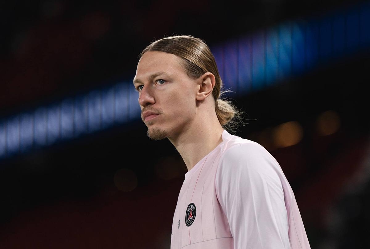    Матвей Сафонов. Фото t.me/motya_39