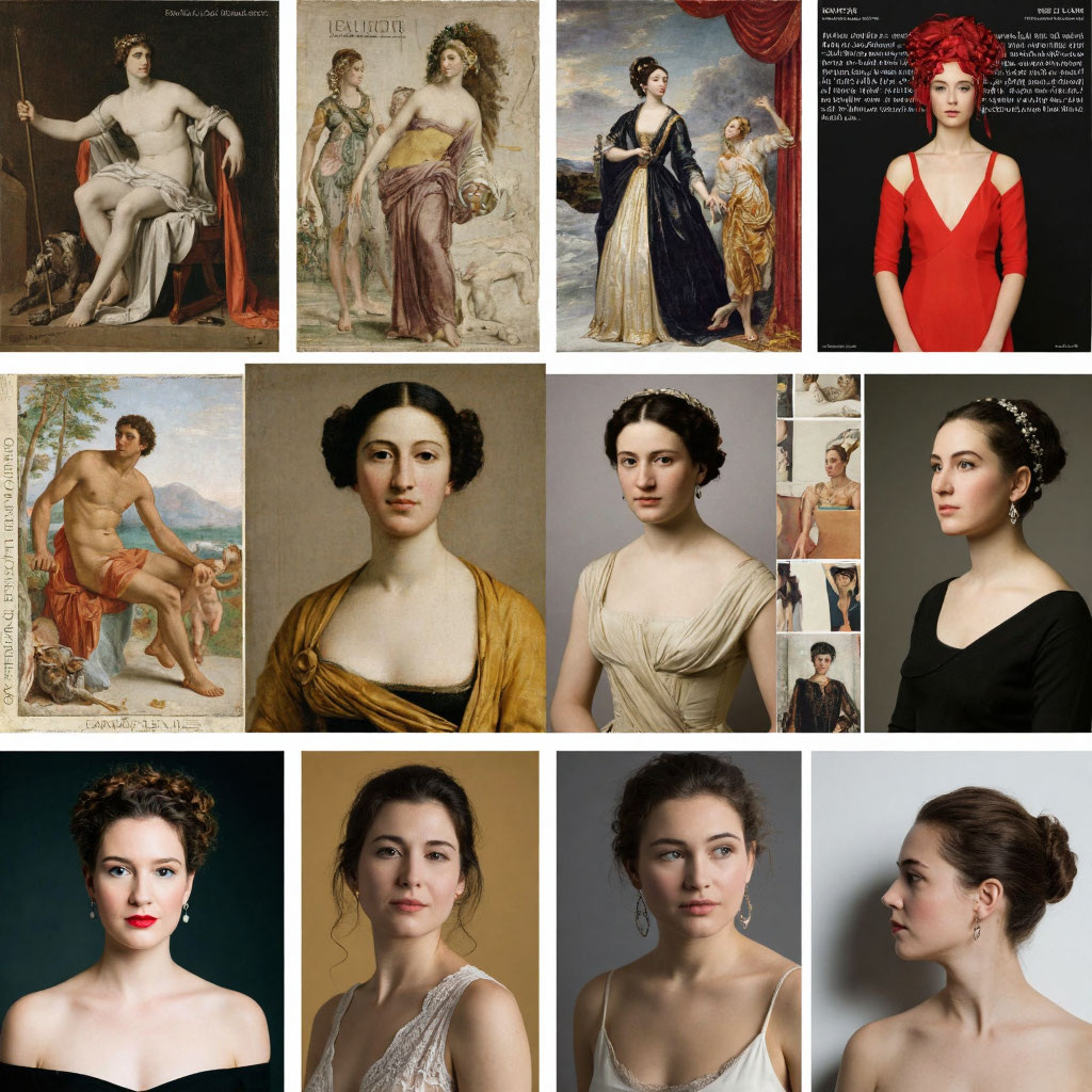 Как менялись представления о «красоте» носа в разных эпохах