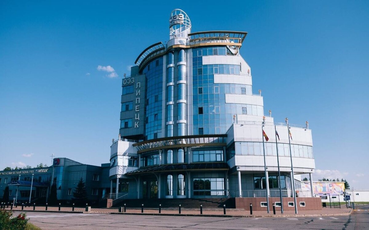    ОЭЗ «Липецк» возглавила национальный рейтинг инвестиционной привлекательности Фото – ТГ-канал ОЭЗ Липецк