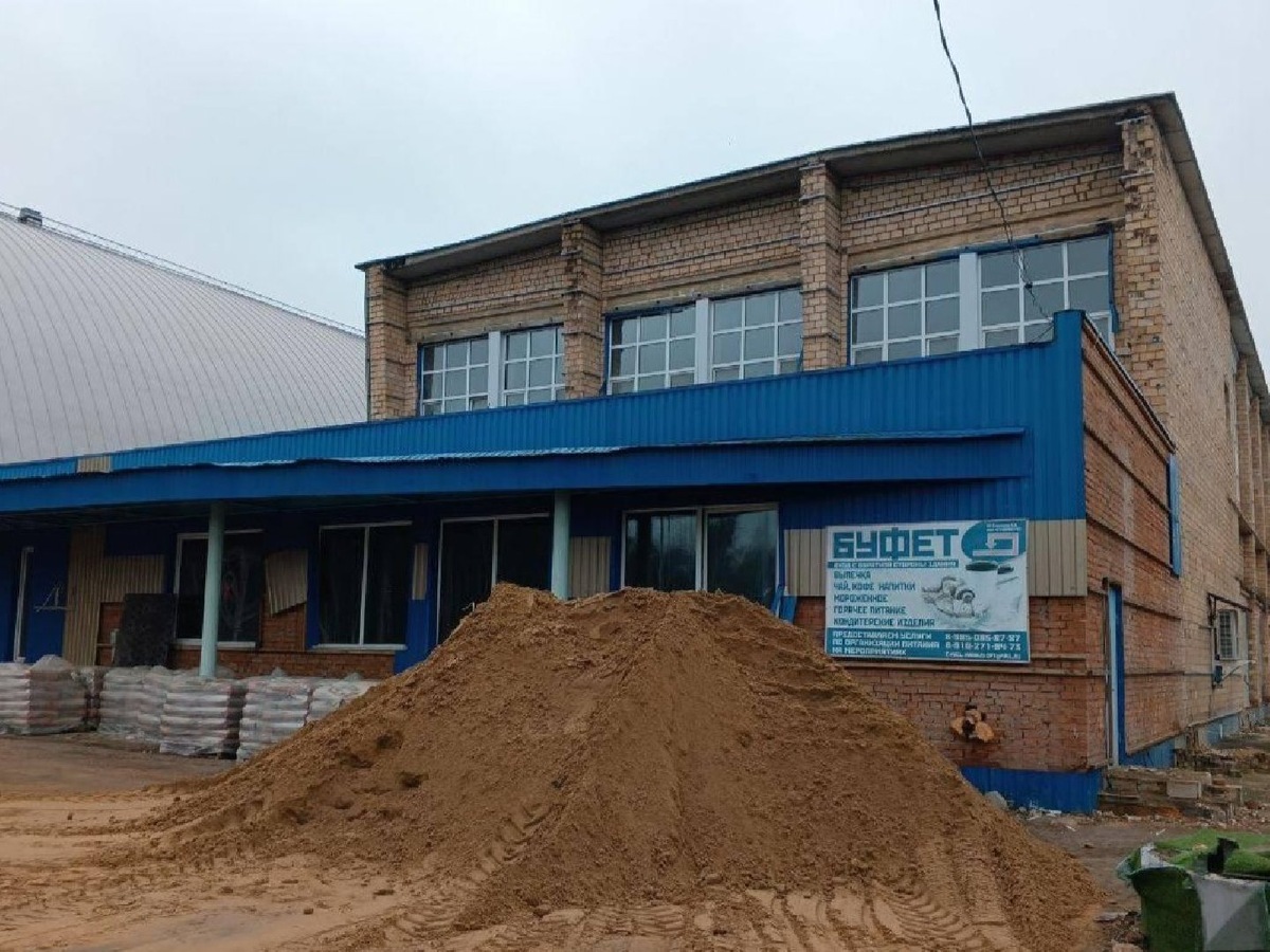    ​Фото: пресс-служба Министерства строительного комплекса Московской области