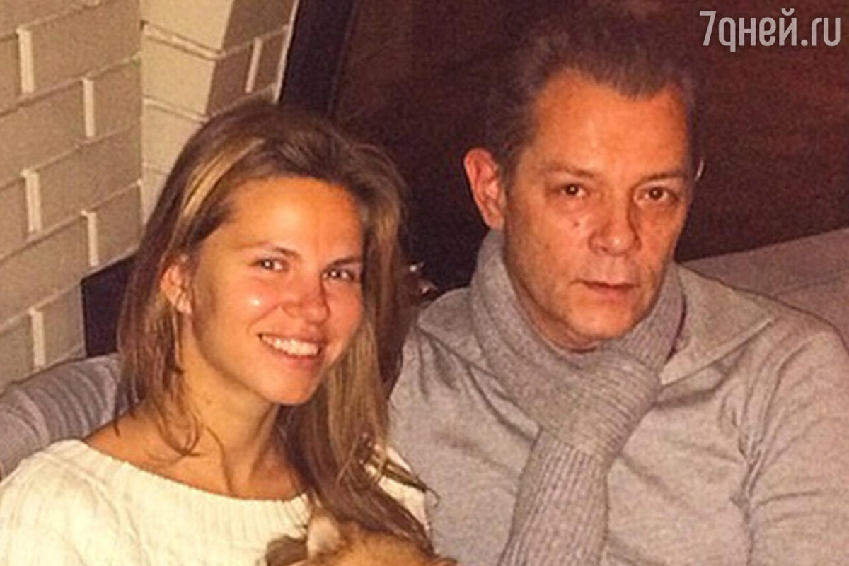    Вадим Казаченко с бывшей женой Ольгой Социальные Сети