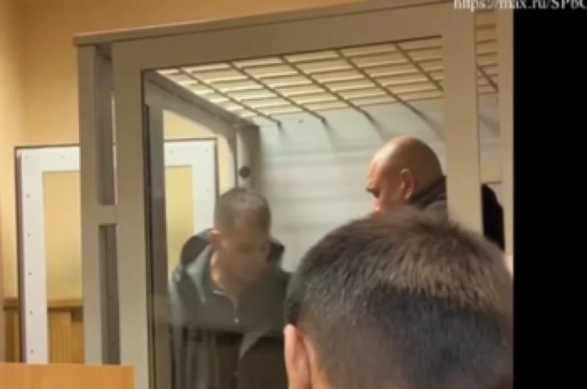    В Петербурге суд отправил в СИЗО обвиняемого в убийстве 22‑летней давности