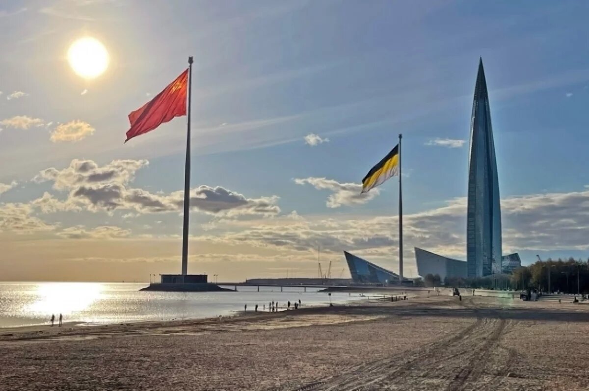    С Балтийским морем связано само рождение Северной столицы.