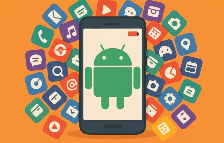    Много приложений — не всегда хорошо