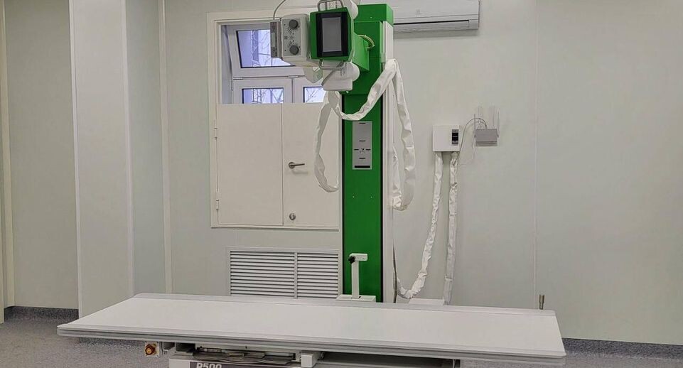    Пресс-служба Министерства здравоохранения Московской области