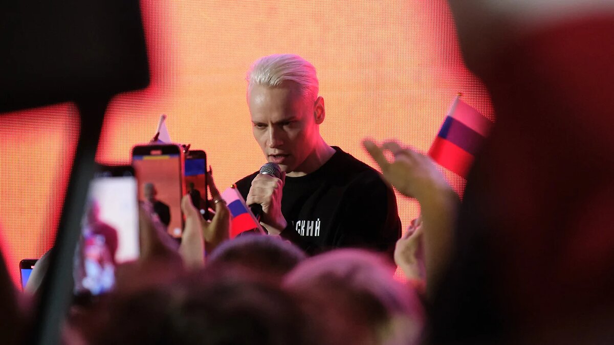   Иван Краснов / RTVI