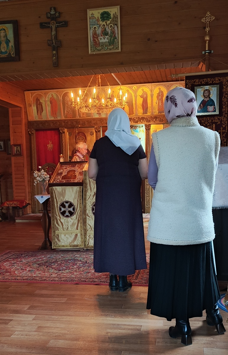 Фото из храма 