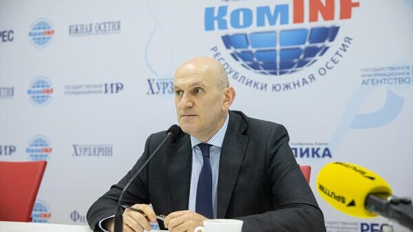    © Sputnik / Михаил Авагимов