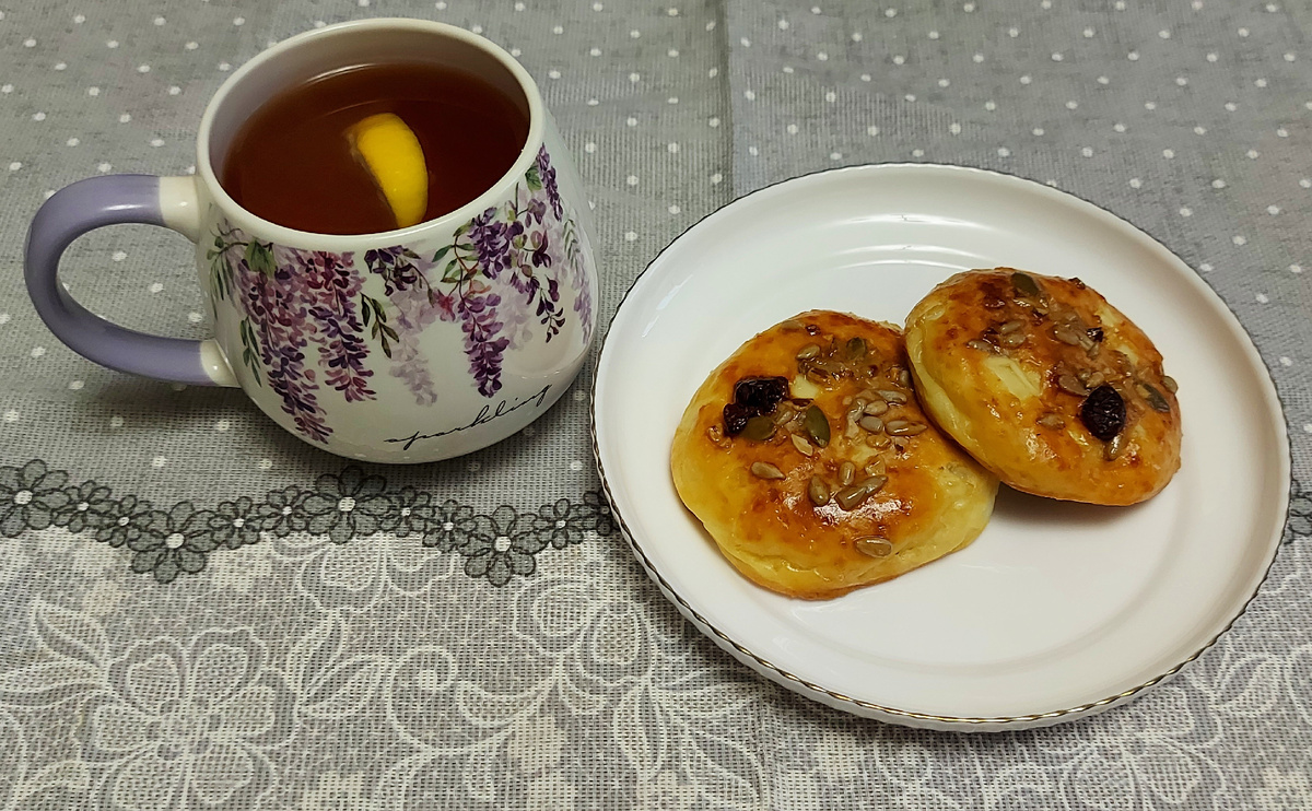 Вкусный завтрак