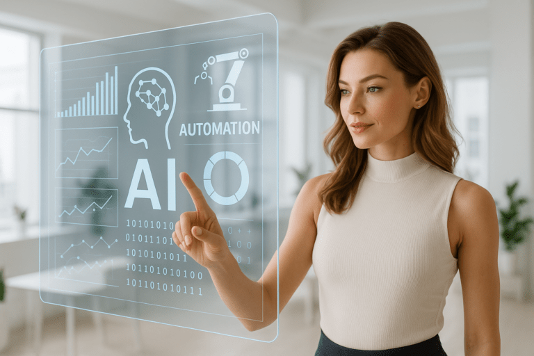    ИИ автоматизация для бизнеса Astralot AI