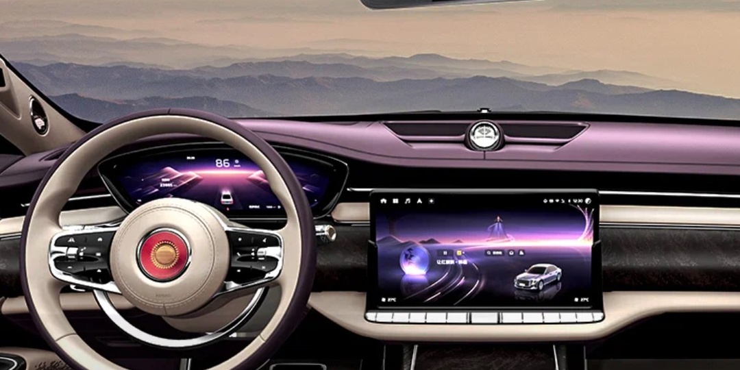 Hongqi выводит в Россию люксовый седан L1: что о нем известно