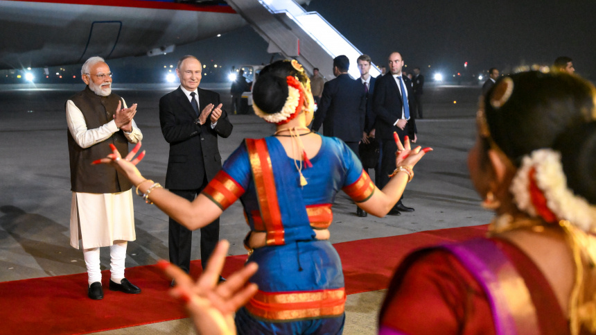    Фото: © РИА Новости/ Григорий Сысоев; 5-tv.ru