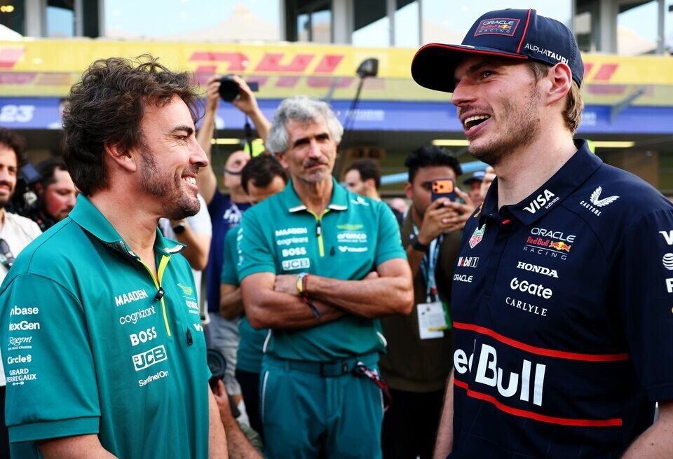    Фернандо Алонсо: В последний раз лучший гонщик становился чемпионом в 2006 годуGetty Images / Red Bull Content Pool