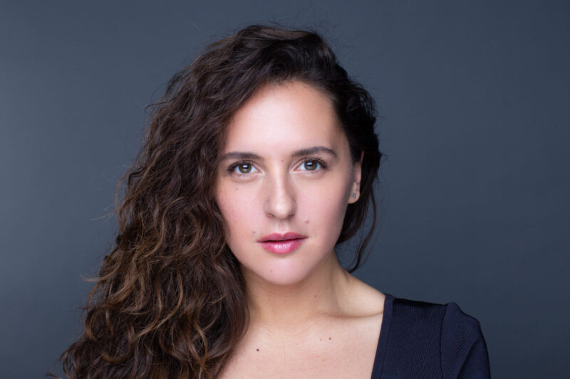    Мария Шумакова: В её жилах течёт кровь двух кочевых народов.