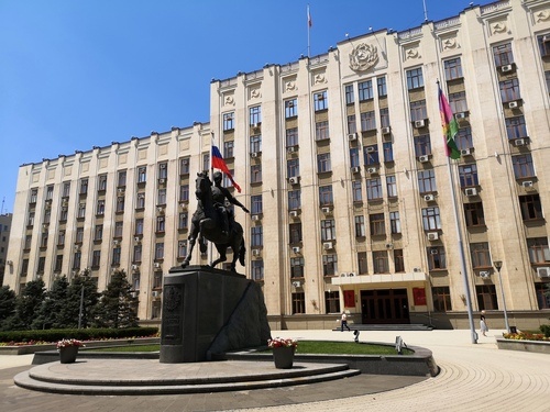    Фото: Юрий Серебренников/BFM Кубань