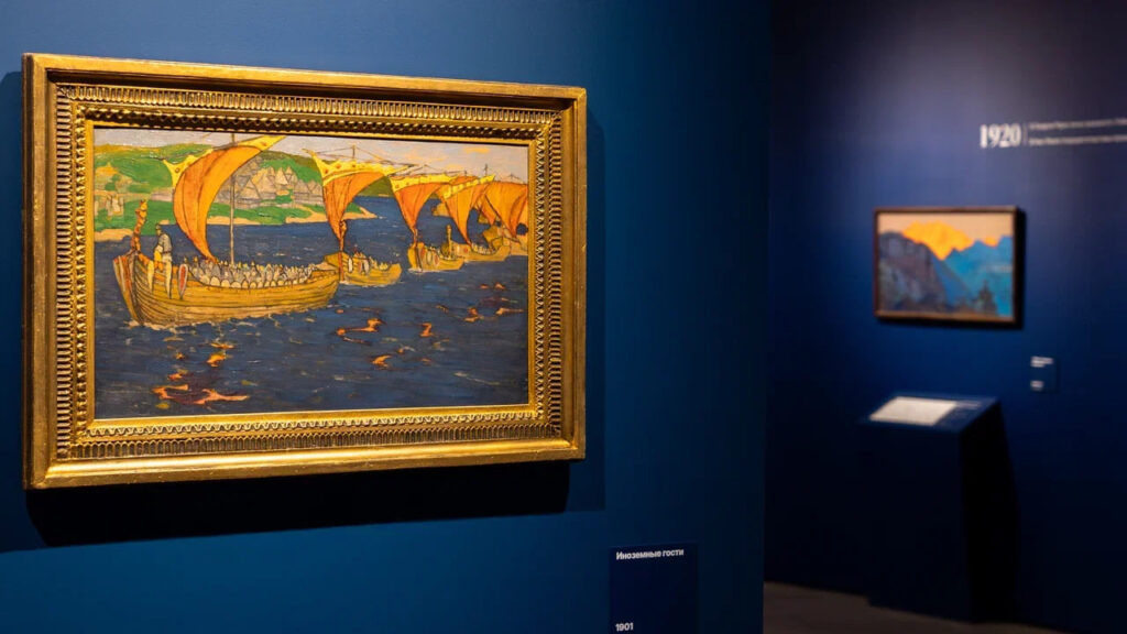     Фото: Евгений Бедняков. Звенигородский государственный музей-заповедник