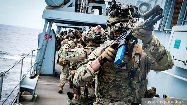     Фото: royalnavy.mod.uk   
 Текст: Тимур Шайдуллин