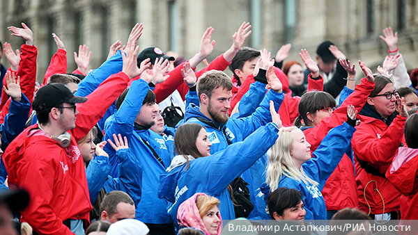     Фото: Владимир Астапкович/РИА Новости   
 Текст: Олег Исайченко